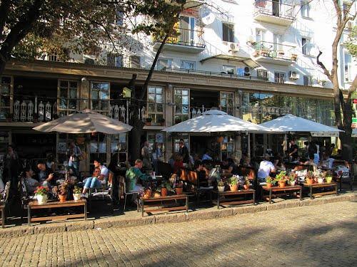 Deribasovskay street apartments Odessa Buitenkant foto